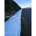 Tube Type Bale of Silage